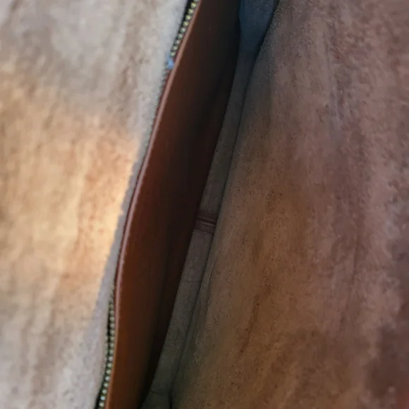 Vintage Coach Messenger Bag - Picture 9 of 11